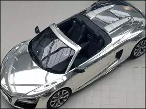 V10, Audi, R8