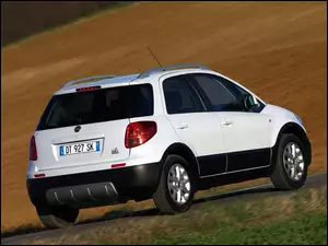 Fiat Sedici, SX4