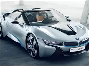 Prototyp, Samochód, BMW