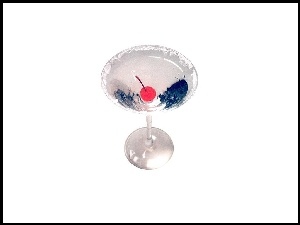 Drinki, wisienka