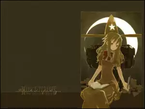 Kino No Tabi, kobieta