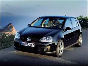 Volkswagen GTI, Czarny