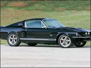 Ford Mustang GT 500