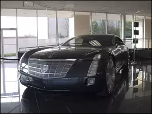 Cadillac XTS