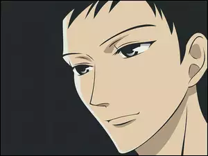 twarz, Ouran High School Host Club, postać