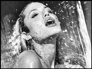 Wody, Angelina Jolie, Strumień