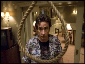 pokój, John Cusack, szubienica