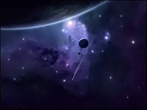Gwiazdy, Planety, Kosmos