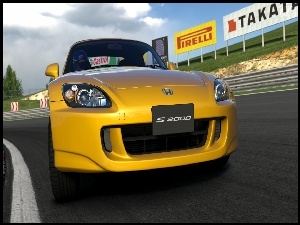 Honda S2000