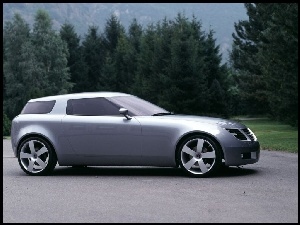 Saab Aero X