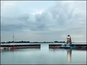Latarnia, Morska