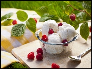 Lody, Malinki