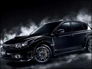 Subaru Impreza WRX STi A-Line Type-S