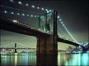 Brooklyn Bridge, Nowy Jork