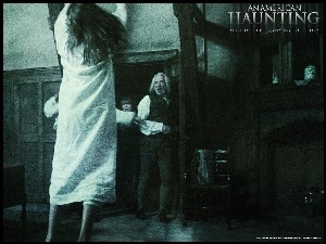nawiedzona, An American Haunting, pokój