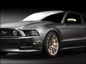 Mustang GT