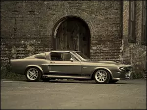 Ford Mustang GT500
