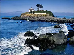 Kamienie, Kalifornia, Woda