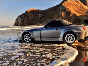 Honda S2000, Morze