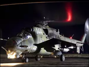 Koła, Helikopter, Śmigła
