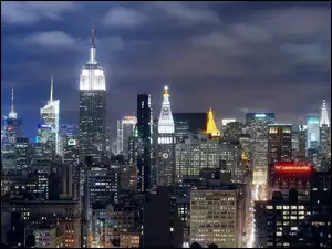 Manhattan, Nowy Jork