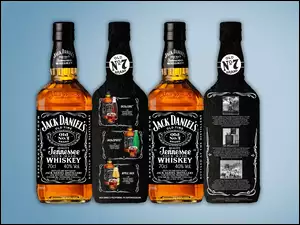 Limitowana, Jack Daniels, Seria