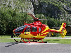 Helikopter, Febe OE-XRS Sigi