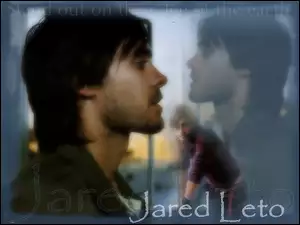 Jared Leto, profil twarzy