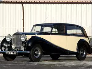 Rolls Royce, Klasyk