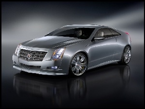 Diodowe, Cadillac CTS, Reflektory