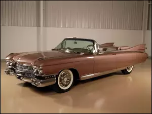 Cadillac Eldorado, Kabriolet