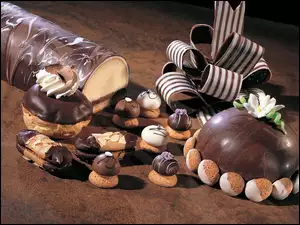 Marcepan, Ciasteczka