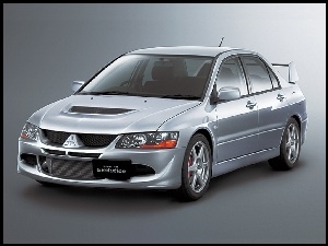 Lancer, Evolution