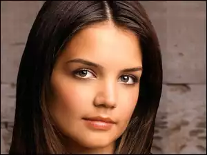Katie Holmes, słodka, twarzyczka