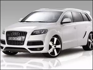 Audi Q7 V12 TDI Quattro