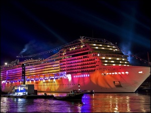 MSC Magnifica