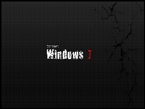 Windows, Siedem