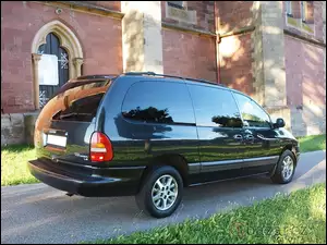 Chrysler, Grand Voyager II