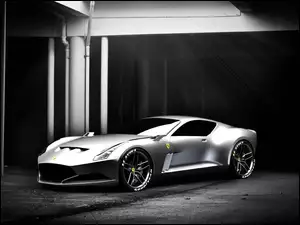 Ferrari 612 GTO