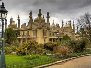 Ogród, Muzeum, Brighton