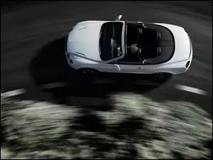 Wnętrze, Bentley Continental, Kabriolet