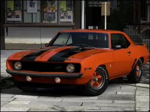 Chevrolet Camaro Z