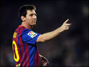 Lionel Messi, Piłkarz