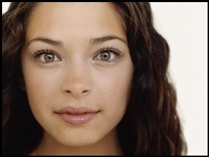 Kristin Kreuk, Oczy