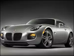 Srebrny, Pontiac Solstice Coupe