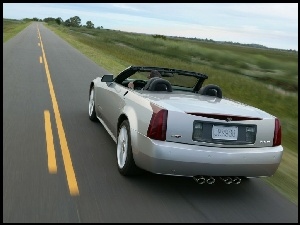 Cadillac XLR, Prosta Droga