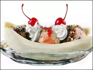Lody, Wisienki