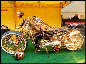 Motocykl, Harley Dawidson