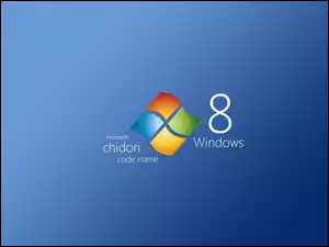 Logo, Windows, Osiem