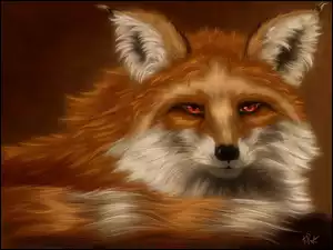 Lisek, Fractalius